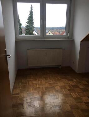Foto - 2 Zimmer Dachgeschoßwohnung zur Miete in Aulendorf