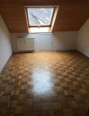 Foto - 2 Zimmer Dachgeschoßwohnung in Aulendorf