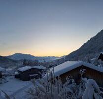 Wohnung Bühl am Alpsee befristet ab Mai Warmmiete - Immenstadt im Allgäu
