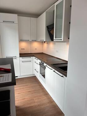 Foto - Moderne 3-Zimmer Wohnung mit Balkon