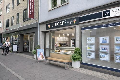 Foto - Ladenlokal auf der Dürener Straße vakant!