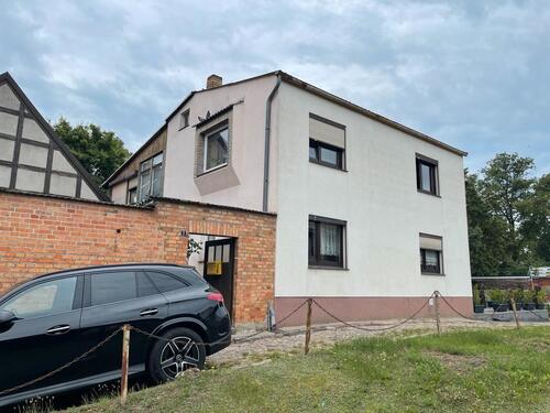 Foto - Haus Einfamilienhaus in 17217 Penzlin zusätzl. Parkplatzgrundstüc