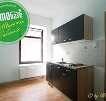 Gemütliche 2 Zimmer am Stadtpark mit Einbauküche! - Mittweida