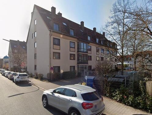 Foto - 1-Zimmer Wohnung in Bayreuth zu vermieten (Munckerstrasse 15)
