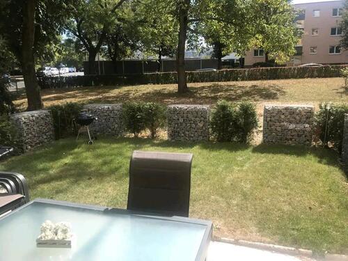 Foto - Stilvolle 3 Zimmer Wohnung mit Garten und Terrasse