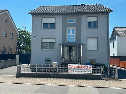 Foto - Modernes Einfamilienhaus in Bischofsheim mit Wintergarten