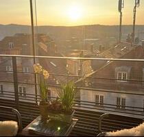Eugensplatz | U15 | Möblierte 3-Zimmer-Wohnung | Stuttgart