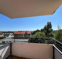 2-Zimmer-Wohnung - 59 m² - 3. Obergeschoss - Aufzug - Balkon - Selb