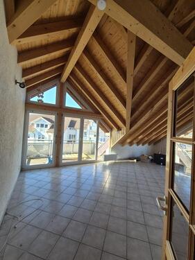 Foto - Mansardenwohnung in Brigachtal - 714,00 EUR Kaltmiete,