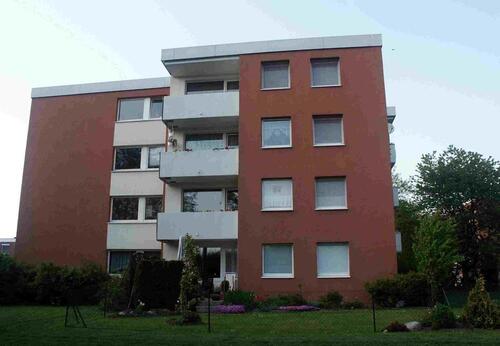 Foto - Schöne 2 Zimmerwohnung in Bad Bramstedt