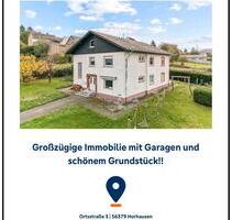 Wohnung in horhausen - 950,00&nbsp;EUR Kaltmiete, ca.&nbsp; 150,00&nbsp;m&sup2; in Singhofen (PLZ: 56379)