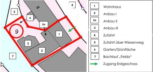 Foto - PROJEKT TRAUMHAUS: Viel Platz für Ihre Ideen in Feldatal!