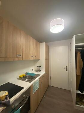 Foto - 1-Zimmer Apartment für Azubi und Studenten (01.6-31.08 )Neu-Ulm