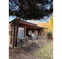 Bungalow mit Seeblick im Dornröschenschlaf - Lalendorf