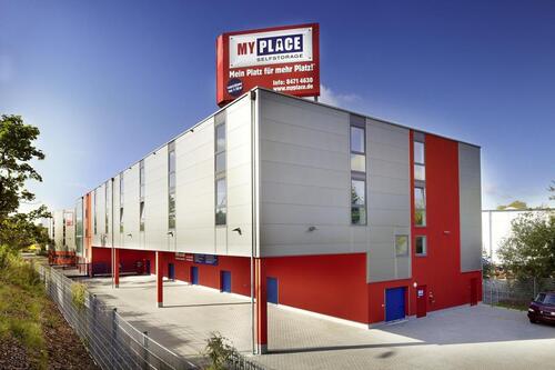 Foto - 130m2 LAGERFLÄCHE IN TOP VERKEHRSLAGE. PROVISIONSFREI