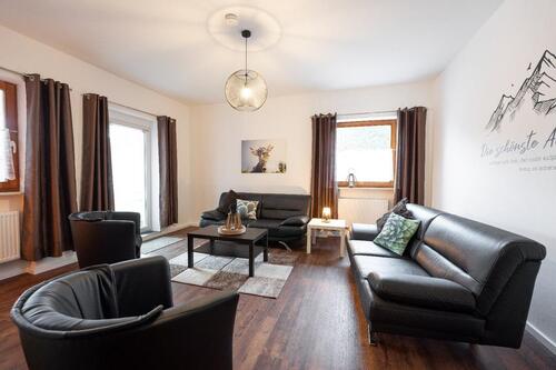 Foto - 4 Zi- Wohnung mit Terrasse und Garten zu verkaufen