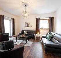 4 Zi- Wohnung mit Terrasse und Garten zu verkaufen - Kempten (Allgäu) Auf dem Lindenberg