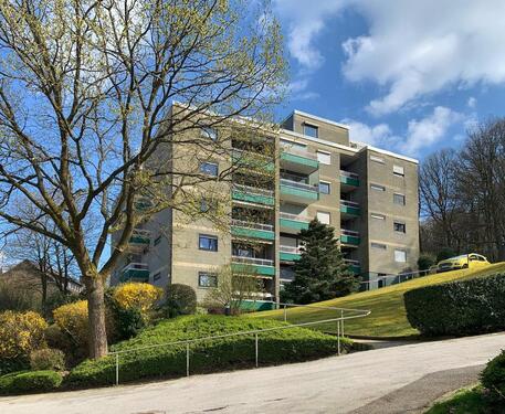 Foto - 3-Zimmer-ETW ca. 76 m² mit 2 Balkonen und Garage