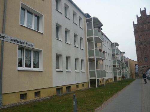 Foto - 3 Raumwohnung in Demmin zu vermieten