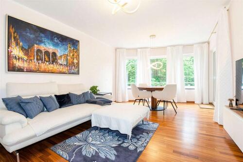 Foto - 2 Zimmer Etagenwohnung zur Miete in München