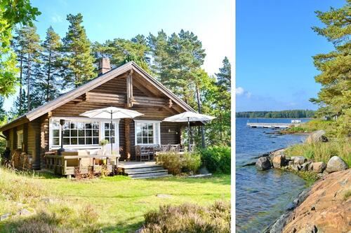 Foto - Direkt an der Ostsee 'Talludden', ☀️Sauna, Småland, Schweden