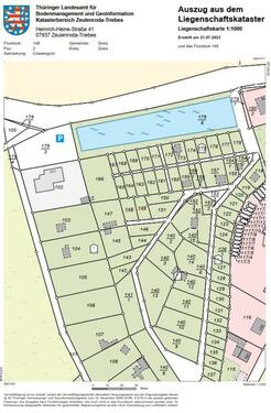 Foto - Grundst&uuml;ck in Greiz zur Miete