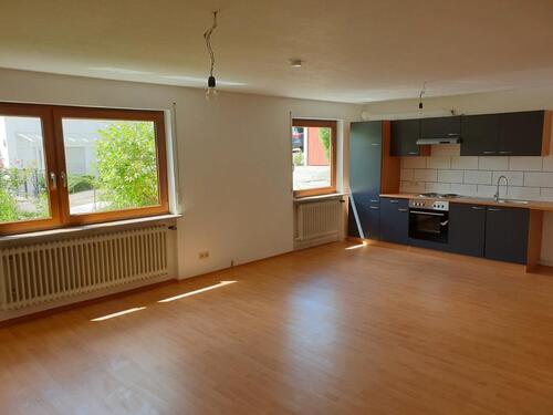 Foto - Helle 2-Zimmer-Erdgeschosswohnung in Öhringen Nord