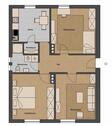 Foto - Zentrale Dreizimmerwohnung in Nordenham