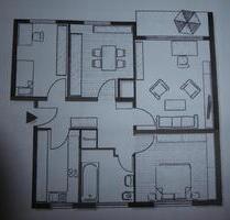 4 Zimmer Wohnung provisionsfrei in Ostfildern Ruit