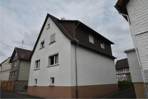 Foto - Einfamilienhaus zum Kaufen in Nidda
