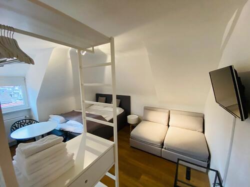 Foto - Etagenwohnung zur Miete in Lahr (Schwarzwald)