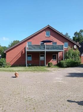 Foto - Große 4-Zimmer Whg. über zwei Etagen mit Balkon und Sauna