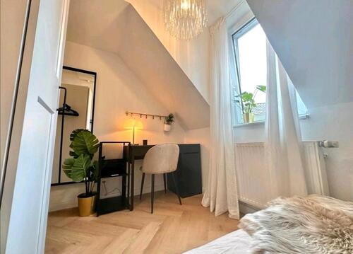 Foto - Etagenwohnung zur Miete in Burladingen