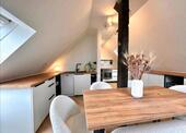 Foto - Etagenwohnung in Burladingen