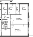 Foto - schöne Wohnung im Zentrum von Cadenberge