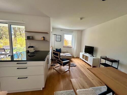 Foto - Etagenwohnung zur Miete in Penzberg