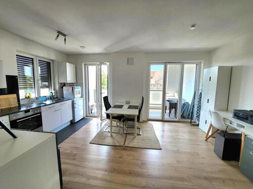 Foto - Stilvolle 2-Zimmer-Wohnung mit Balkon – Top-Lage in Ergoldsbach