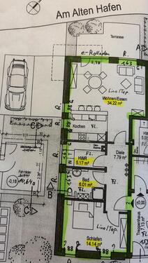 Foto - 3 Zimmer Etagenwohnung in Lingen (Ems)