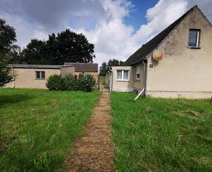Dein Neubau hier! Grundstück (ca.1900m²) + Haus inkl. Nebengelass - Elbe-Parey