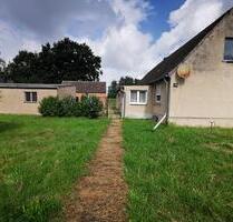 Dein Neubau hier! Grundstück (ca.1900m²) + Haus inkl. Nebengelass - Elbe-Parey
