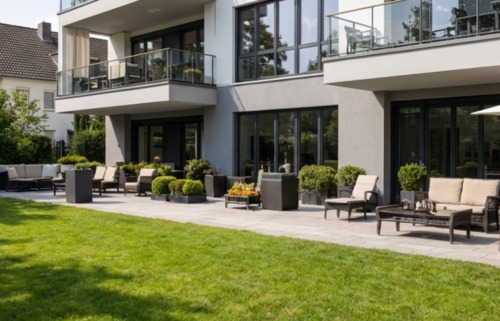 Foto - 4 Zimmer Etagenwohnung in Offenbach am Main