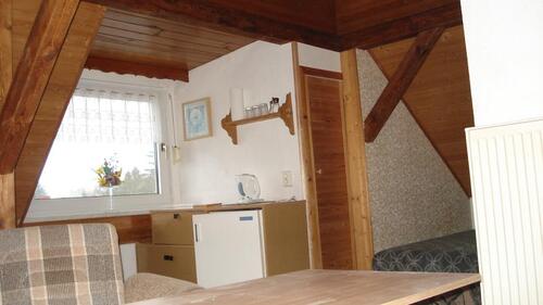 Foto - 1 Zimmer Dachgeschoßwohnung zur Miete in Berlin