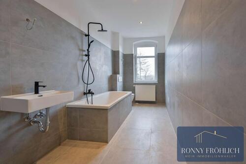 Foto - Sanierte 2-Raum-Wohnung mit NEUEM BAD in Niederwürschnitz, Einziehen & Wohlfühlen!