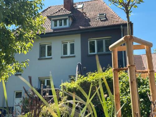 Foto - Kernsanierte Stadtvilla mit Zukunftsgarantie in Zentrumslage