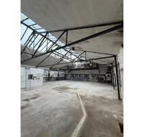 Produktions- und Lagerhalle in Velbert Tönisheide – ca.240m²-