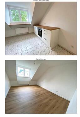 Foto - 3 Zimmer Dachgeschoßwohnung in Frankfurt am Main