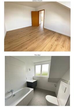 Foto - Dachgeschoßwohnung in Frankfurt am Main zur Miete