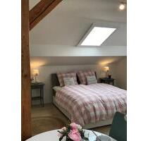 1 Zi- DG Apartment, voll möbliert zu verkaufen - Kempten (Allgäu) Auf dem Lindenberg