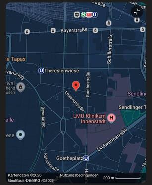 Foto - Duplex Tiefgaragenstellplatz Ludwigsvorstadt