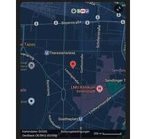 Duplex Tiefgaragenstellplatz Ludwigsvorstadt - München Au-Haidhausen